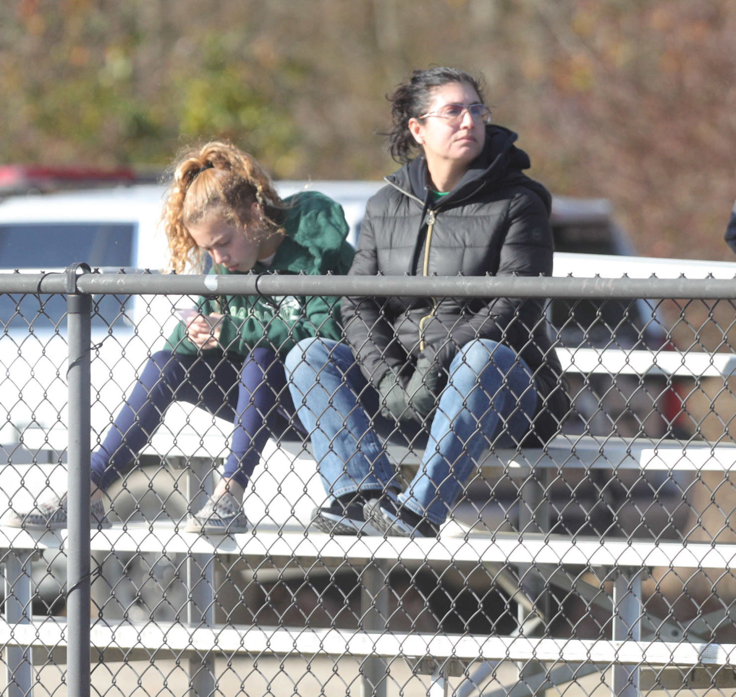 Mainland vs Egg Harbor Township